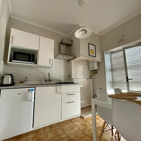 Lugar Dos Avos アパート ナザレ