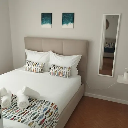 Lugar Dos Avos アパート *