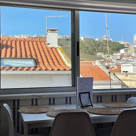 Lugar Dos Avos ナザレ