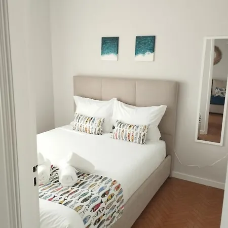 Lugar Dos Avos アパート ナザレ