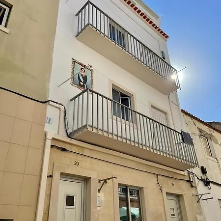 Lugar Dos Avos * ナザレ