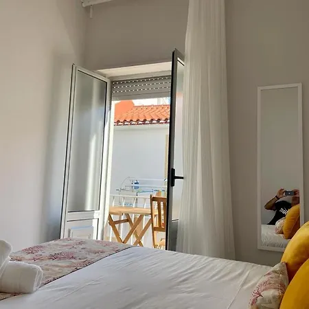 Lugar Dos Avos ナザレ