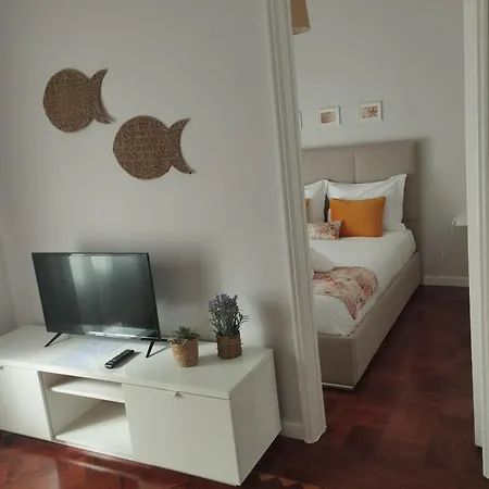 アパート Lugar Dos Avos