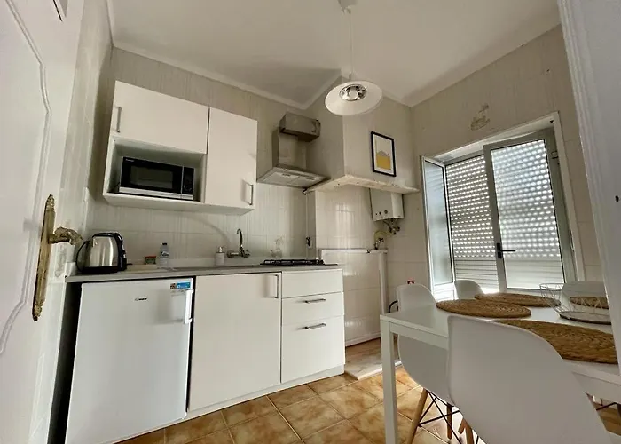 Lugar Dos Avos Apartmán Nazaré