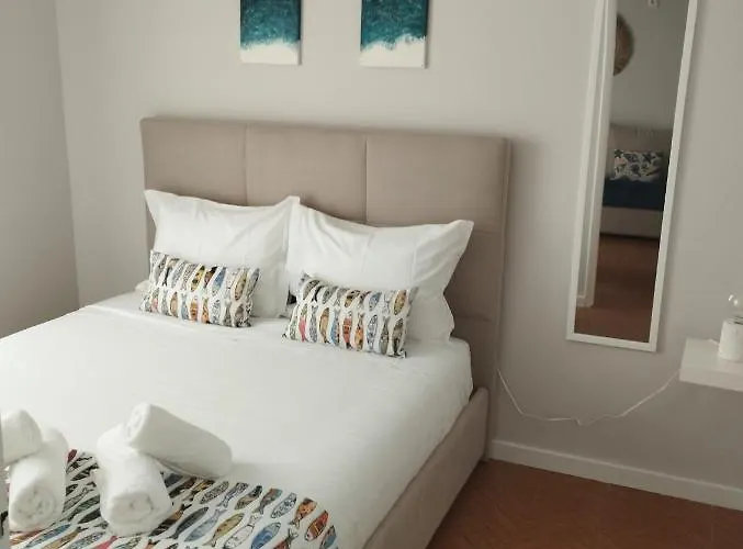 Lugar Dos Avos Apartmán *