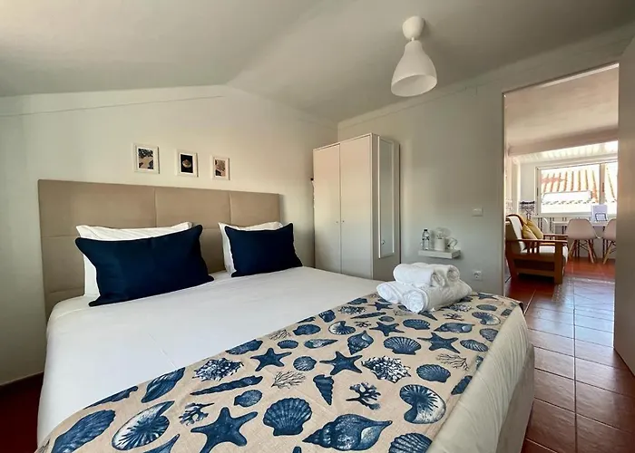 Apartmán Lugar Dos Avos