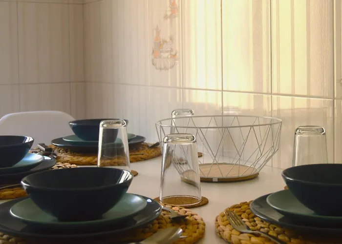 Lugar Dos Avos Apartmán *