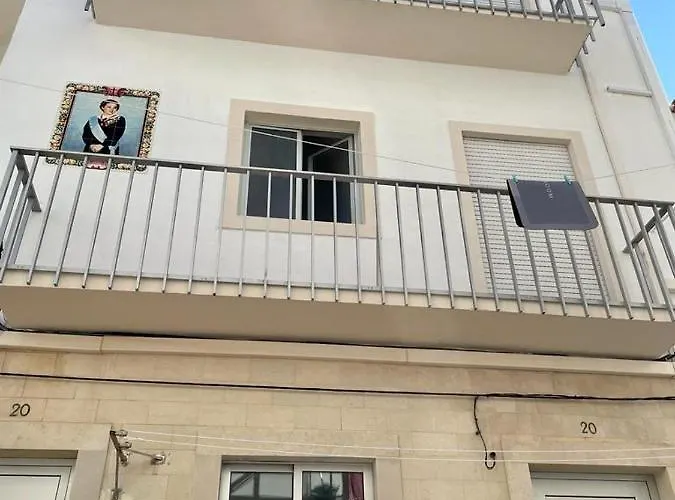 Lugar Dos Avos Apartmán *