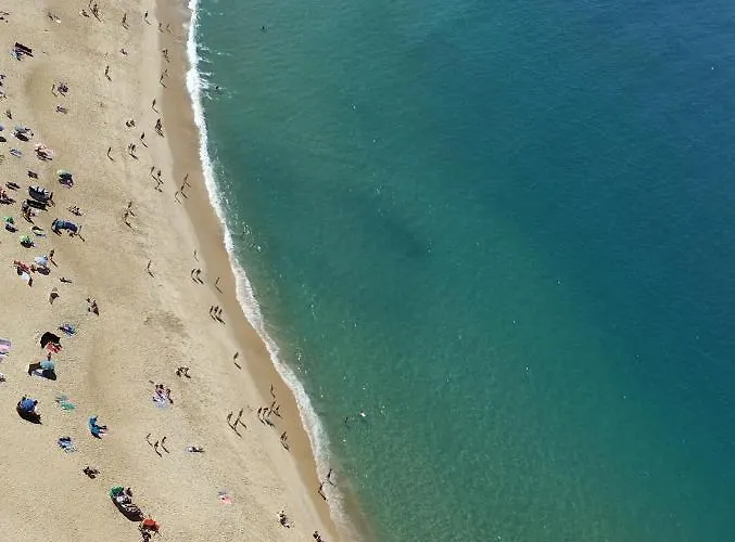 Lugar Dos Avos Apartmán Nazaré