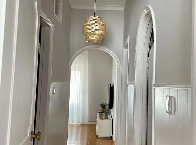 Lugar Dos Avos Apartmán