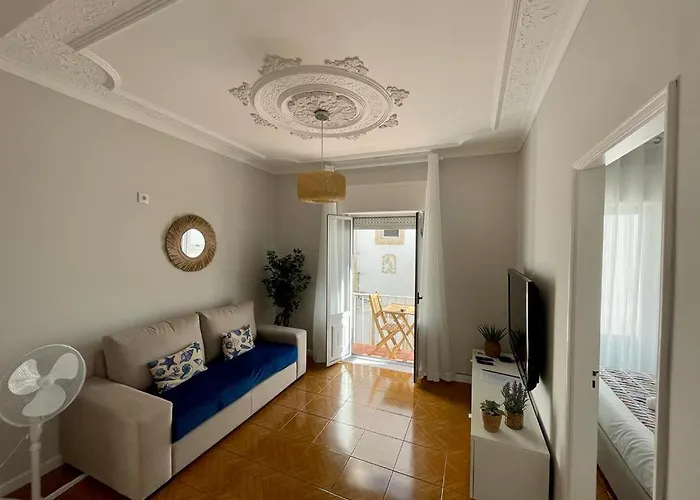Apartmán Lugar Dos Avos *
