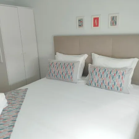 Lugar Dos Avos Apartment Nazare