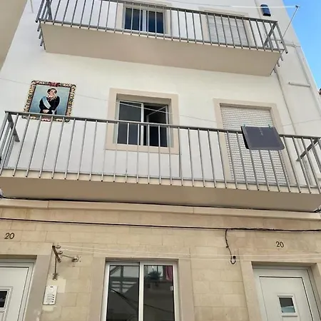 Lugar Dos Avos Apartment *