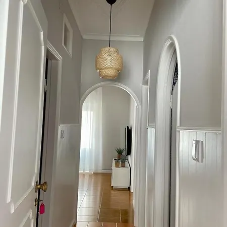 Lugar Dos Avos Apartment