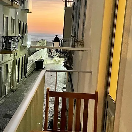 Apartment Lugar Dos Avos Nazare