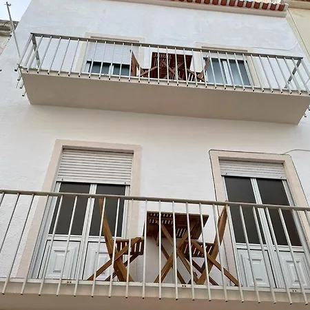 Lugar Dos Avos نازاريه
