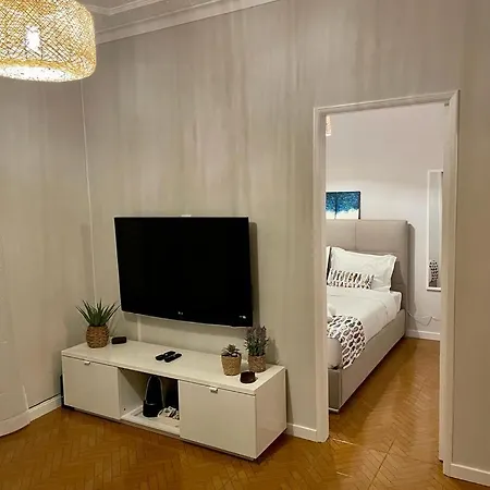 Lugar Dos Avos Apartment