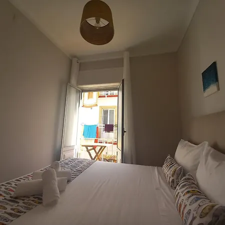 Apartamento Lugar Dos Avós