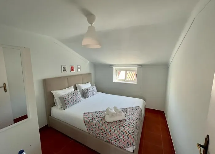 Apartamento Lugar Dos Avós
