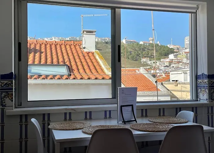 Lugar Dos Avos نازاريه