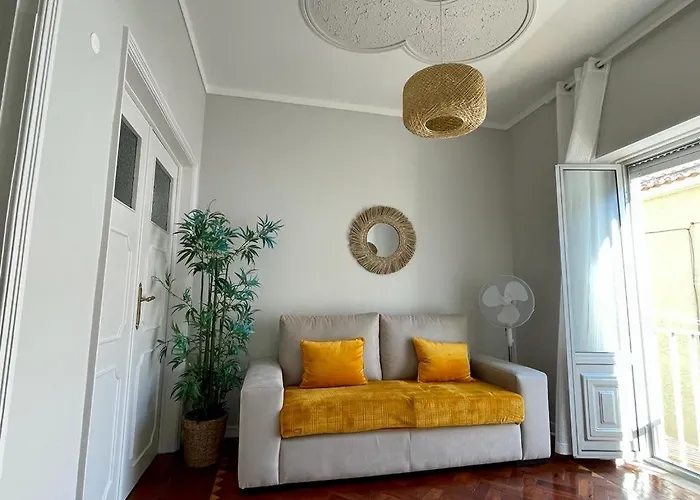 Lugar Dos Avós Apartamento Nazaré