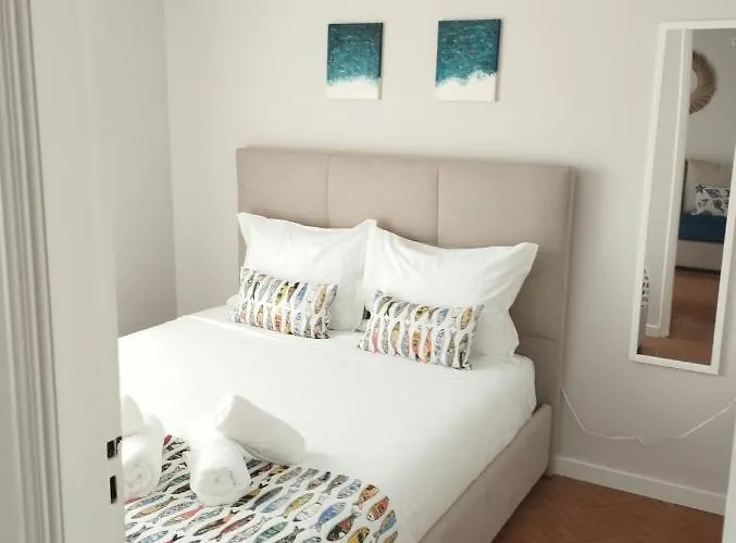 Lugar Dos Avós Apartamento Nazaré