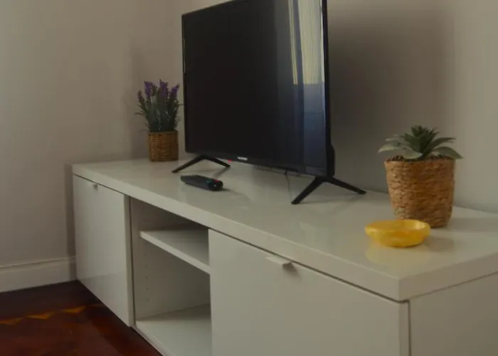 Apartamento Lugar Dos Avós *