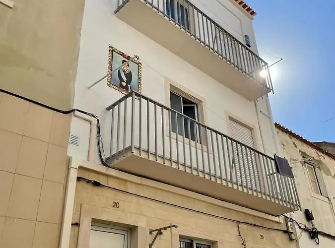 Lugar Dos Avos * نازاريه