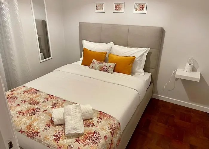 Apartamento Lugar Dos Avós