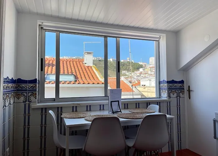 Apartamento Lugar Dos Avós