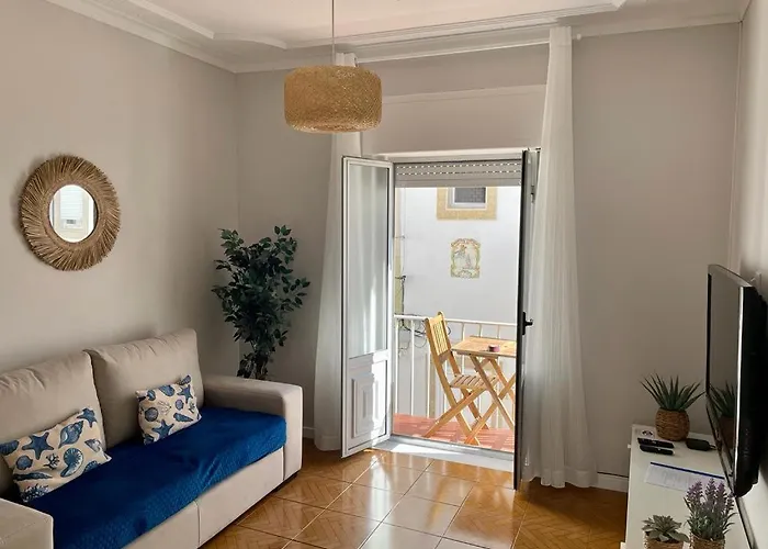 Apartamento Lugar Dos Avós