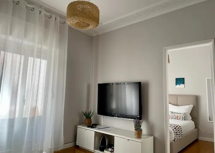Apartamento Lugar Dos Avós Nazaré