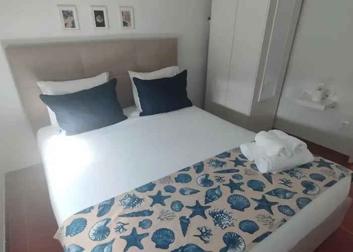 Lugar Dos Avós Apartamento Nazaré