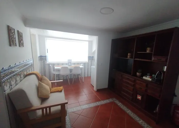 Apartamento Lugar Dos Avós Nazaré
