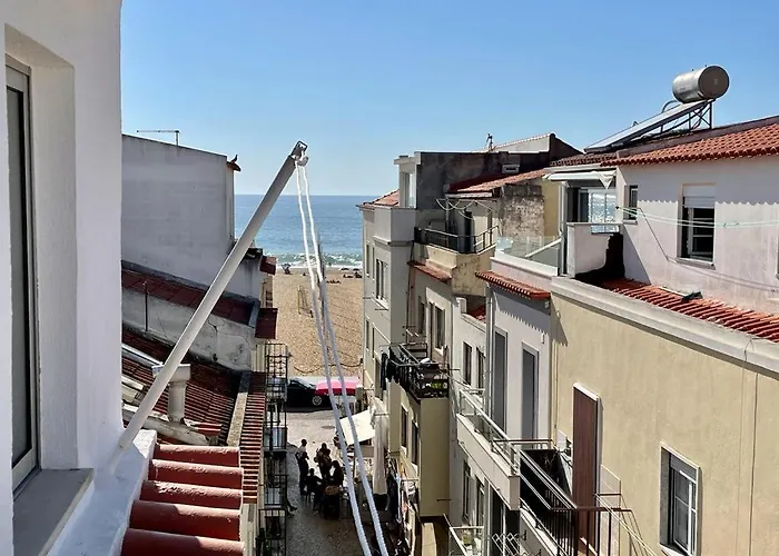 Lugar Dos Avós Apartamento Nazaré