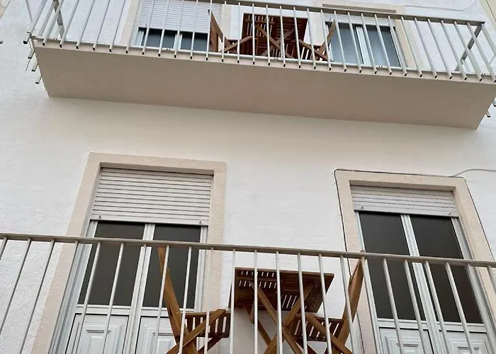 Lugar Dos Avós Nazaré